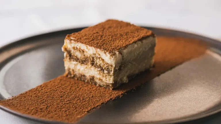 La Bella Italia celebra o Dia do Tiramisù com autêntica receita italiana