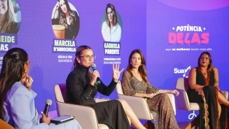 Power Talks: Sua Música realiza primeira edição de encontro com palestras voltadas para o mercado publicitário de Fortaleza