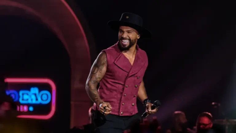 Alexandre Pires estreia turnê “Pagonejo Bão”, em única apresentação no Qualistage