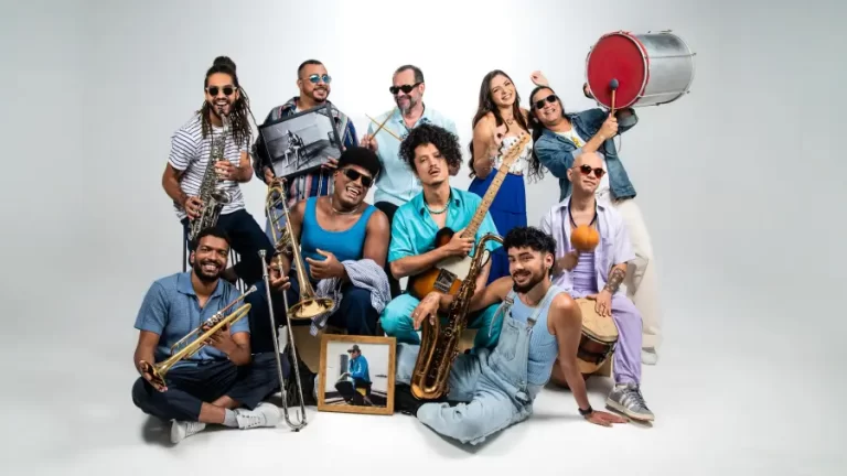 CAIXA CULTURAL FORTALEZA RECEBE O BAILE DO MESTRE CUPIJÓ EM CELEBRAÇÃO AOS RITMOS AMAZÔNICOS