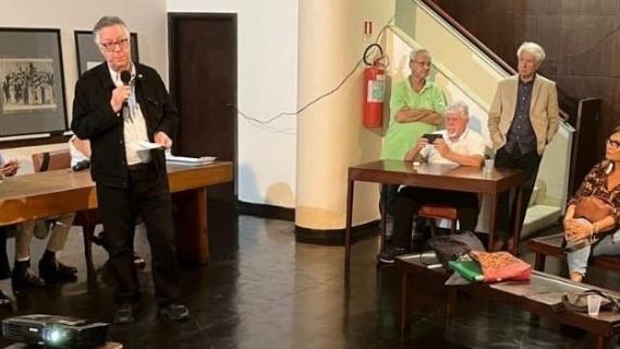 Ceará amplia representação na ABI