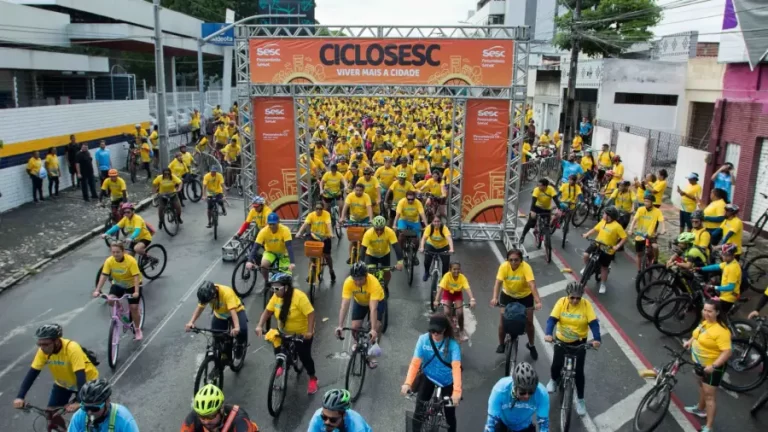 Abertas as inscrições para o Ciclo Sesc no Cariri
