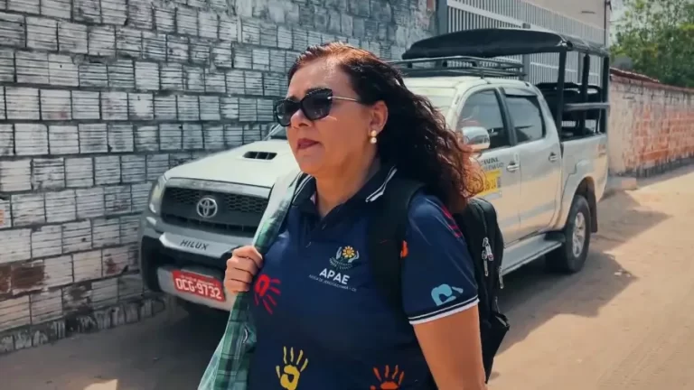 Dra. Adriana Araújo representa o Ceará na série “Fonos do Nordeste” e inspira com trajetória de superação, inclusão e militância na Fonoaudiologia Educacional