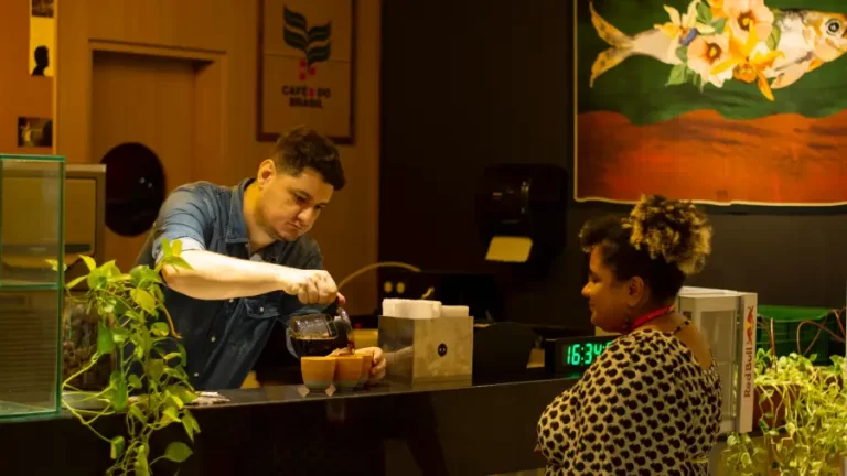 Dragão do Mar destaca opções para o Dia Mundial do Café
