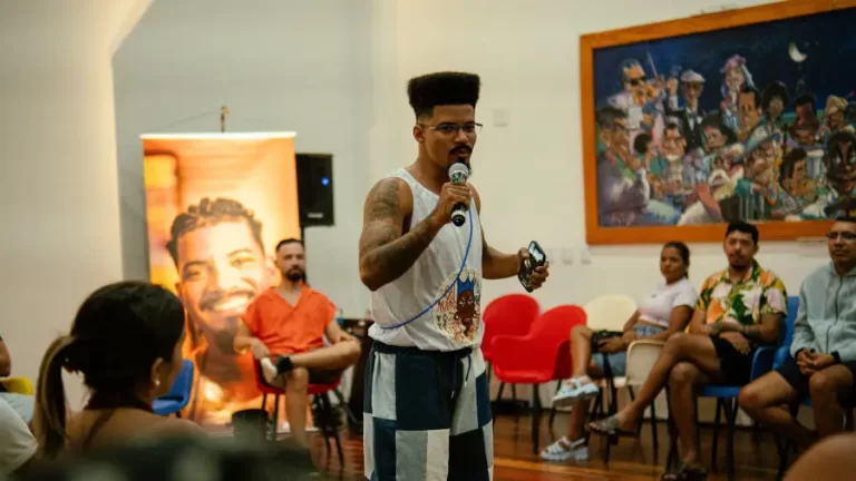 Tearjerker – A INDAGAÇÃO”: Estreia da Videodança Explora a Solidão do Homem Preto