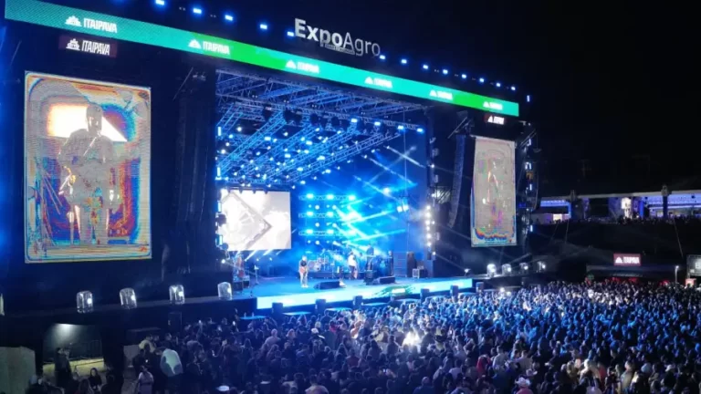 ExpoAgro Itapetininga reúne mais de 90 mil pessoas e celebra música, agro e tradição no interior de SP