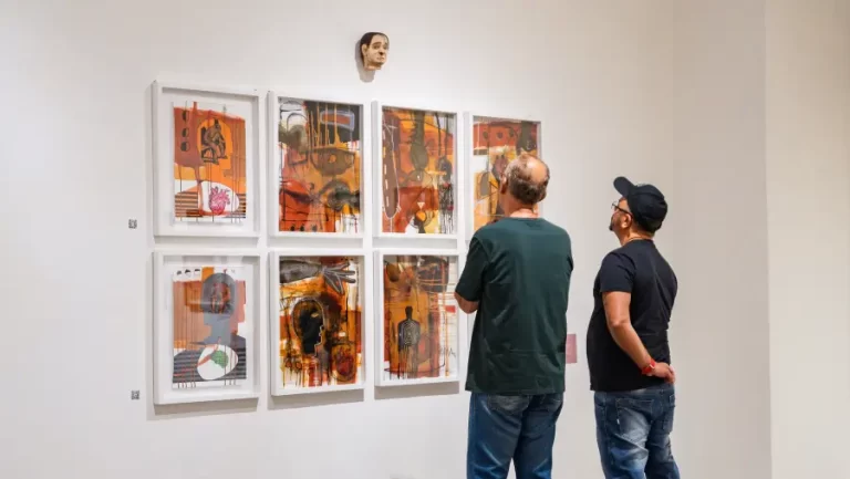 Finissage da Exposição “Teimosia” no MCC celebra 30 anos de produção artística