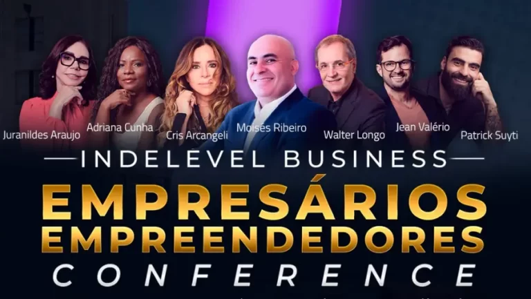 Indelével Business Experience: Centro de Convenções de Salvador recebe 2ª edição do maior encontro de negócios e empreendedorismo da Bahia