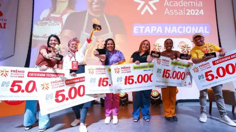 INICIATIVA NACIONAL PARA PEQUENOS NEGÓCIOS DE ALIMENTAÇÃO ABRE INSCRIÇÕES COM MAIS DE R$ 1,3 MILHÃO EM PRÊMIOS