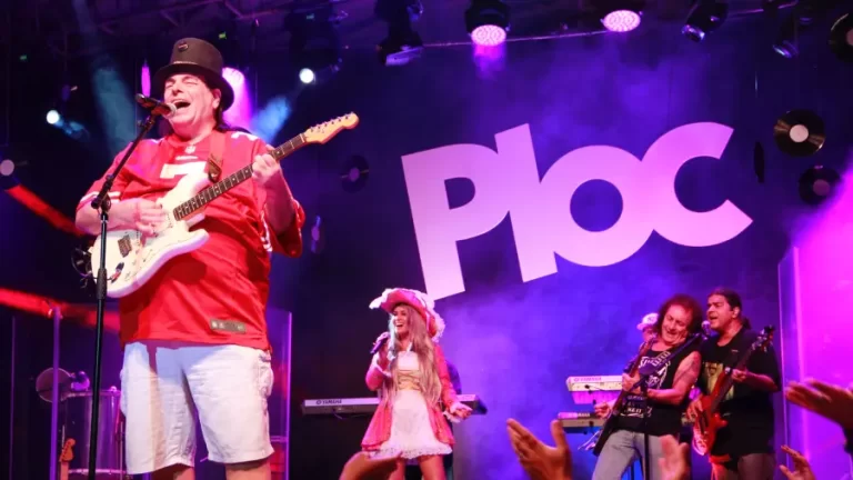 Festa Ploc – Maior tributo aos anos 80 da América Latina celebra 20 anos