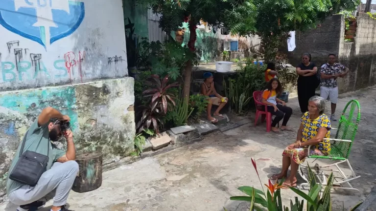 Projeto “Porto de Memórias – De Casa em Casa Exposição Virtual Itinerante”  resgata memórias do bairro Moura Brasil
