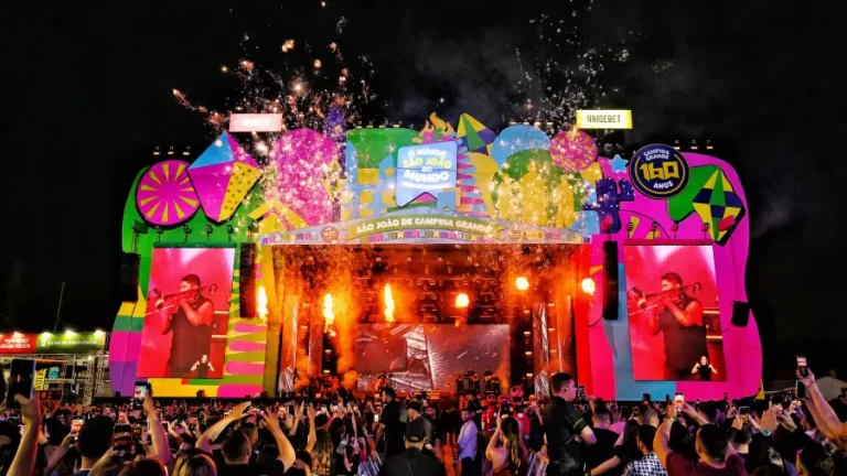 São João 2025: Sua Música prepara edição histórica da maior festa popular do Brasil