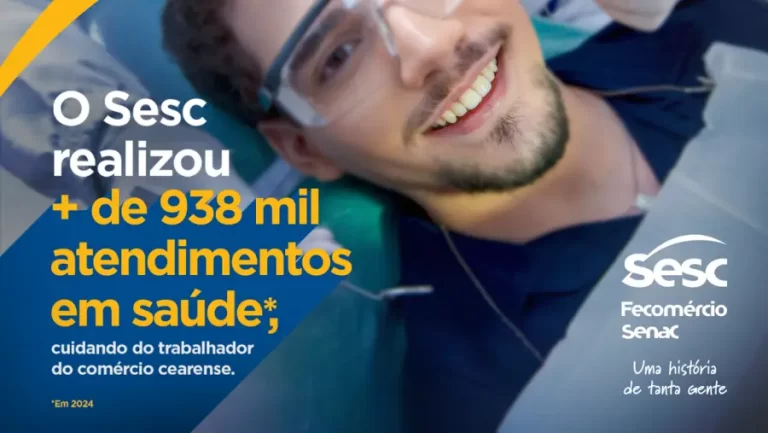 Sistema Fecomércio Ceará apresenta a campanha “Uma História de Tanta Gente”