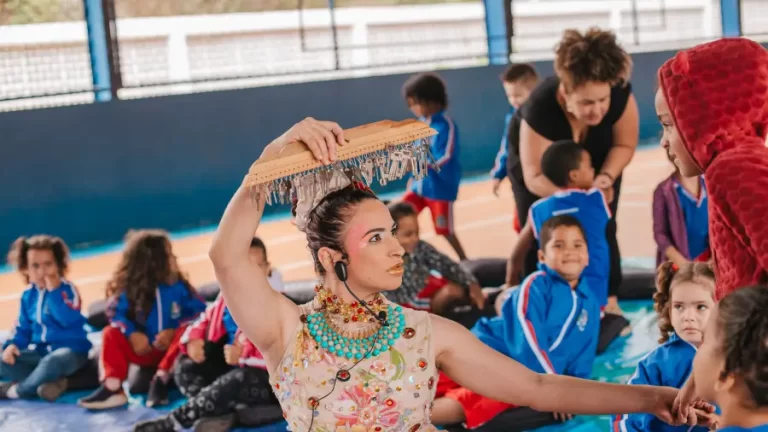 Nesta terça-feira (6) o 5º Programa Escolas Criativas abre inscrições para curso gratuito de Produção Cultural em Itapipoca 