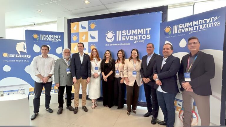 Senac Aldeota recebe abertura do IV Summit Eventos Brasil