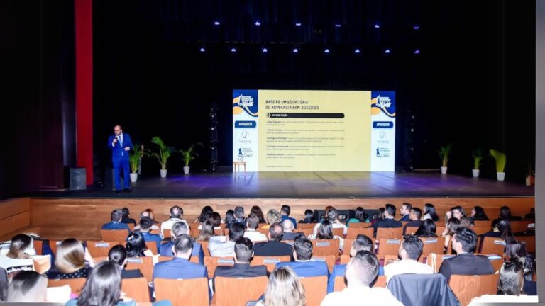 Fortaleza recebe III Congresso de Gestão Jurídica do Nordeste com foco em pessoas, processos e tecnologia
