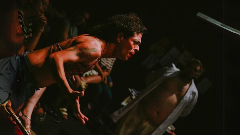 Espetáculo “Salmo 91” tem novas sessões no Teatro Dragão do Mar aos fins de semana