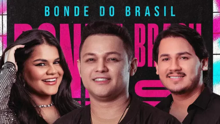 Bonde do Brasil grava especial de São João em Fortaleza e celebra 14 anos de sucesso