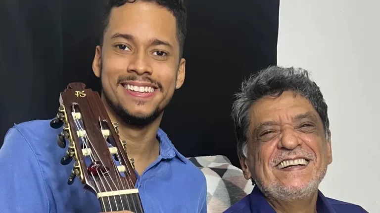 Carlinhos Patriolino e Micaela Gomes são atrações do final de semana  no  Cantinho do Frango