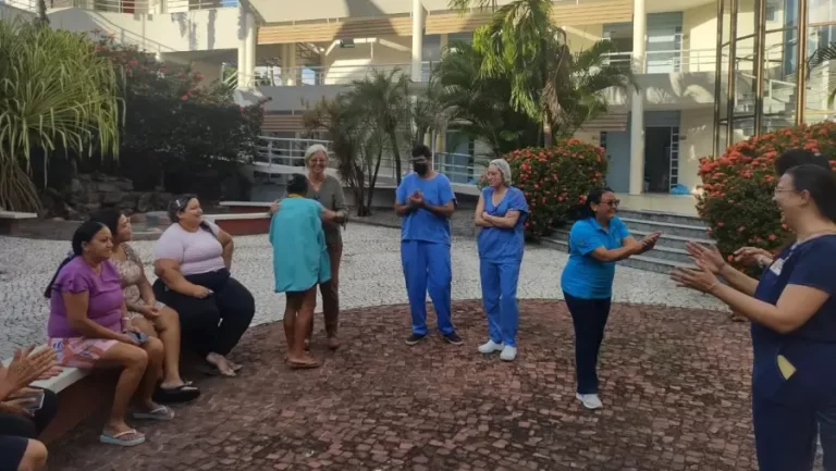 Casa de Cuidados do Ceará reconhece trabalho de cuidadores com projeto “Cuidador Nota 10”