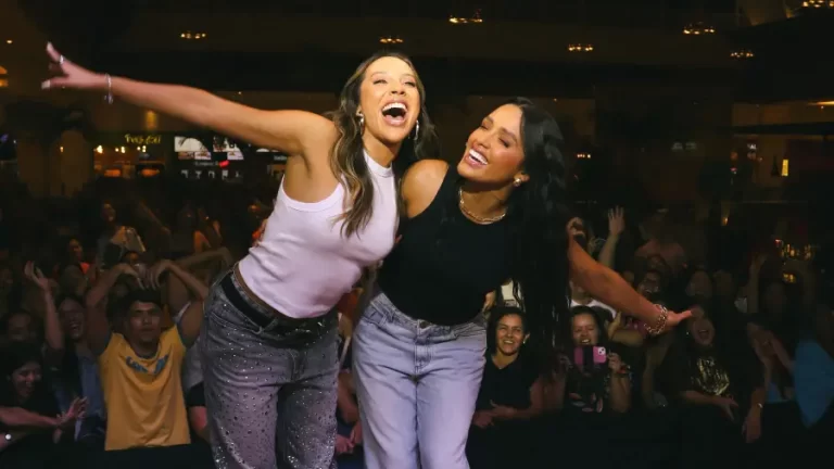 #TeamBallet: Eva Pacheco e Renata Saldanha realizam encontro com fãs no Shopping RioMar Fortaleza