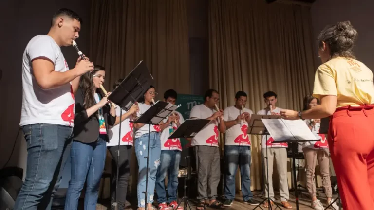 Últimos dias de inscrições para oficinas do 20º Festival Mi – Música na Ibiapaba