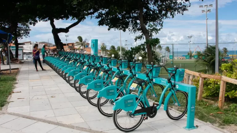 Fortaleza celebra o Dia de ir de Bike ao Trabalho com Bicicletar gratuito nesta sexta-feira (09)