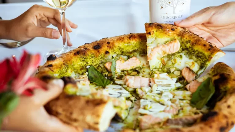 Leggerissima Pizza: unindo tradição e modernidade em Fortaleza