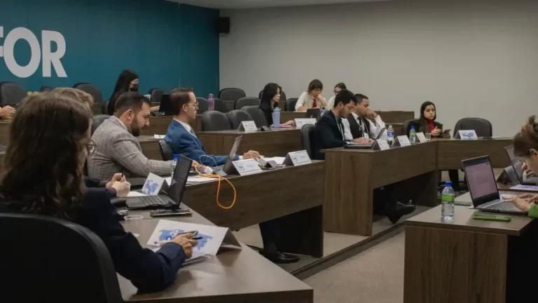 Maior Simulador Universitário de Debates do Nordeste Realiza o Primeiro Evento de 2025
