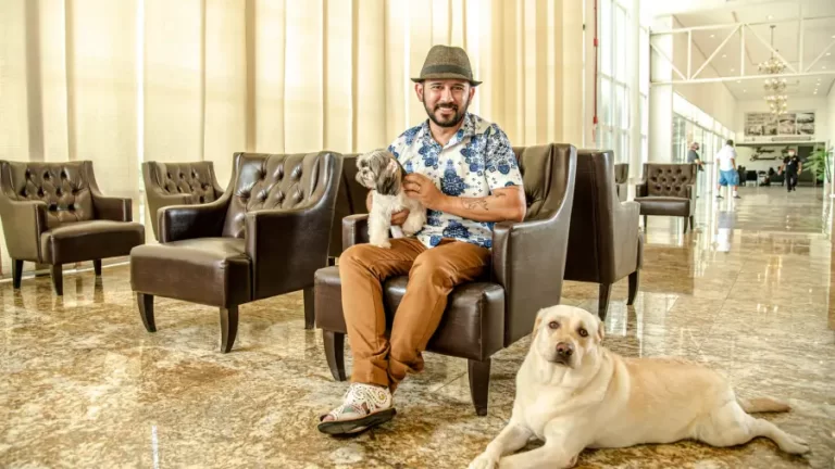 Memorial Pet oferece acolhimento e dignidade na despedida dos animais de estimação