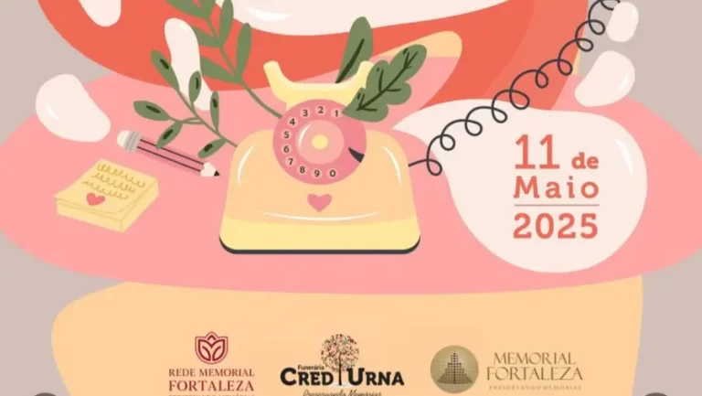 Memorial Fortaleza promove homenagem especial no Dia das Mães com música, fé e lembrança