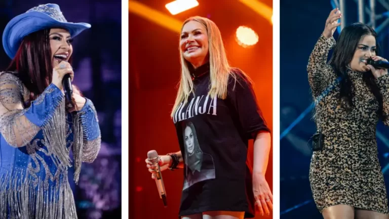 Forró & Mulher: novo festival vai rodar o Brasil reunindo as vozes femininas mais marcantes do gênero 