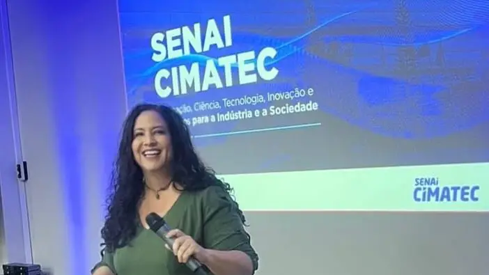 Plataforma Jiveworld English chega à Bahia e inicia parceria com o SENAI CIMATEC