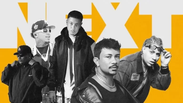 Virada Cultural 2025 confirma VEIGH, Teto, Xamã, Wiu e LEALL como grandes nomes do hip hop