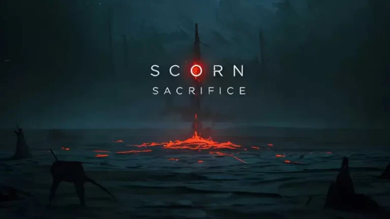Scorn, alter ego eletrônico de Bruno (KLB), mergulha no techno com o lançamento de “Sacrifice”