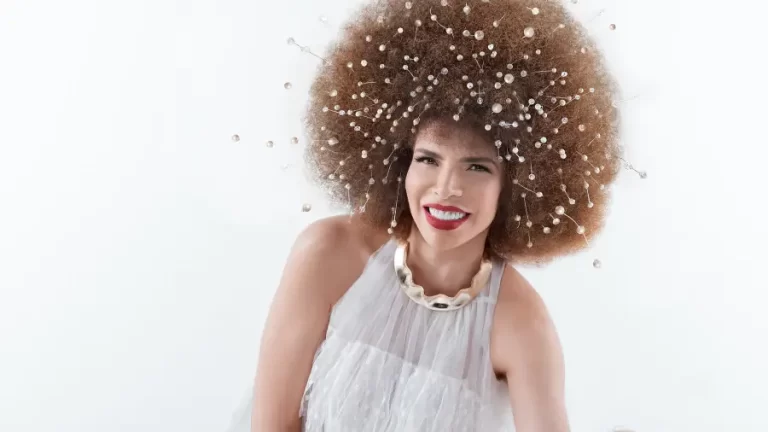 Vanessa da Mata Traz o show da sua nova turnê para o Qualistage