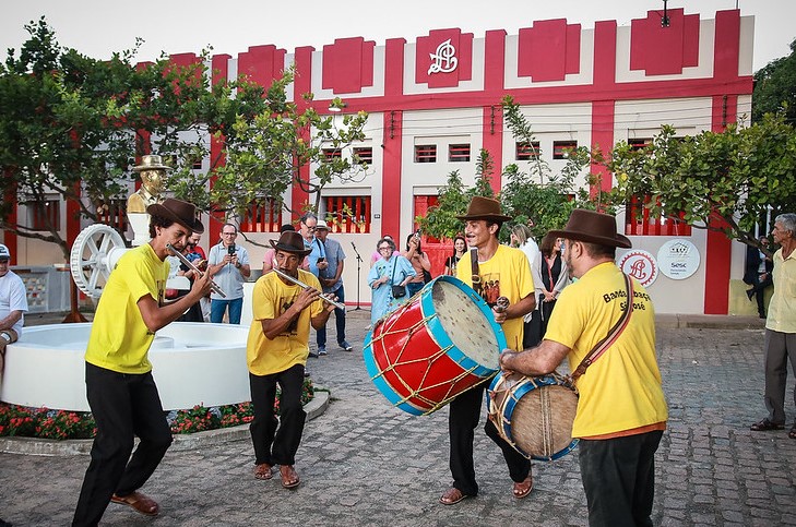 Museus Orgânicos celebram aniversário com programação cultural no Cariri