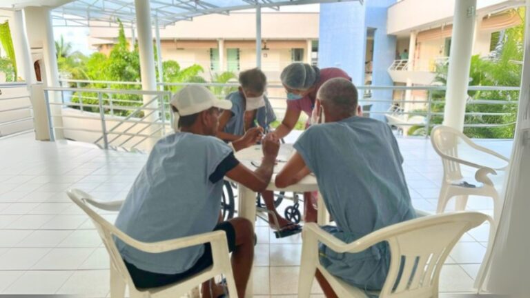 Casa de Cuidados do Ceará completa 4 anos com mais de 1.800 pacientes atendidos
