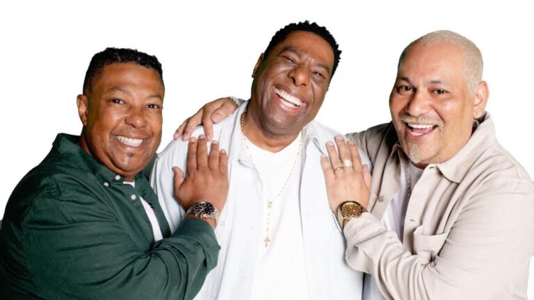 Chrigor, Netinho e Marcio Art celebram 30 anos de carreira no Samba 90 Graus