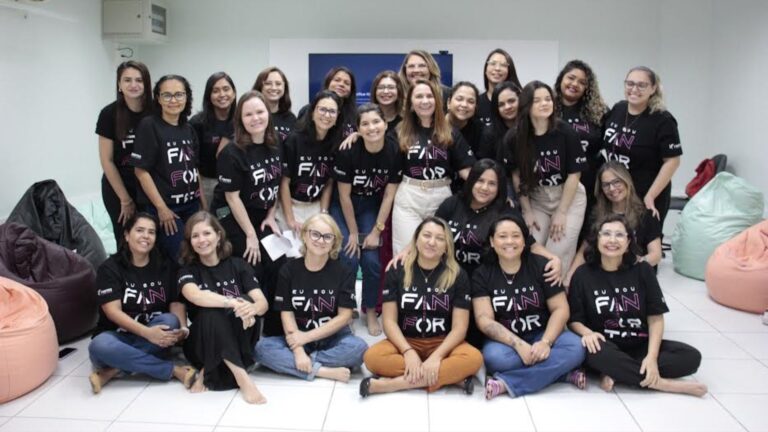 Fortes Tecnologia lança programa para fortalecer lideranças femininas