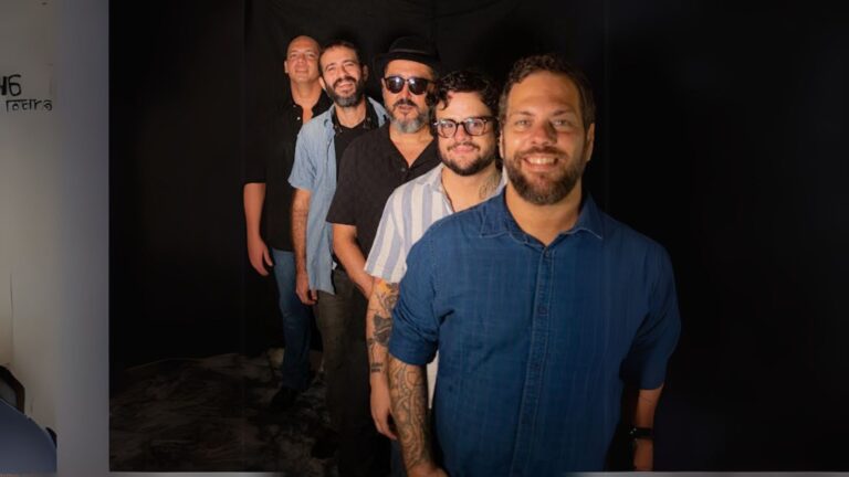 Felipe Cazaux & Groovaux lançam “Mesmo Assim” no Dia dos Namorados