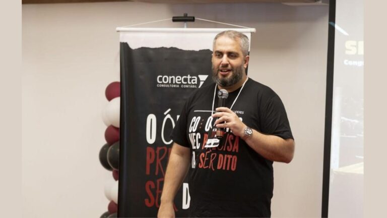 CONECTA realiza Congresso de Liderança com foco em excelência e futuro