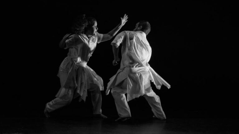 Dança e resistência: MALEMOLE estreia com elegância, malandragem e ancestralidade
