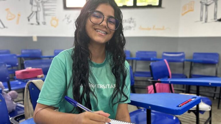Sesc abre inscrições para curso Pré-Universitário no segundo semestre de 2025