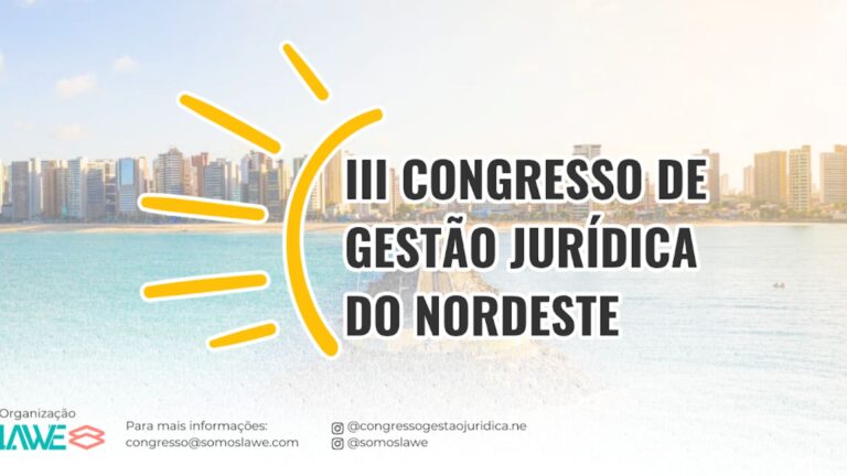 Gestores jurídicos se reúnem no RioMar Fortaleza para o III Congresso do Nordeste