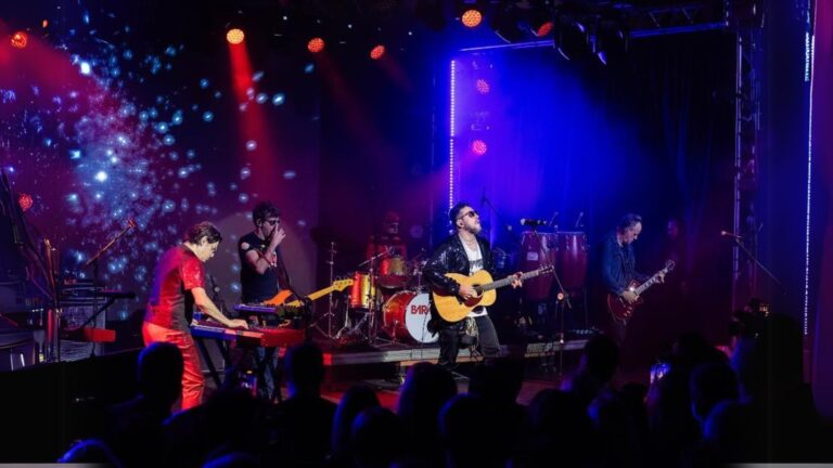 TIM Music Noites Cariocas estreia com samba, rock e celebração de gerações