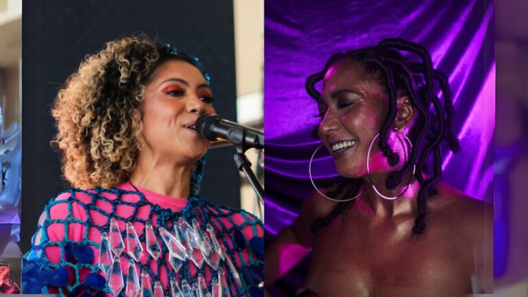 Di Ferreira e Lorena Nunes representam o Ceará no Circulart, em Medellín