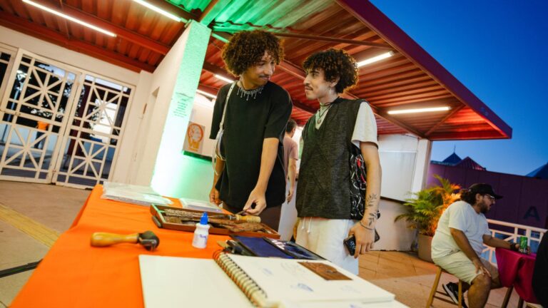 Dragão no Andar de Cima realiza 2ª edição com arte, música e literatura no dia 5 de julho