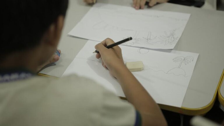 Estudantes produzem curta de animação que estreia no 35º Cine Ceará