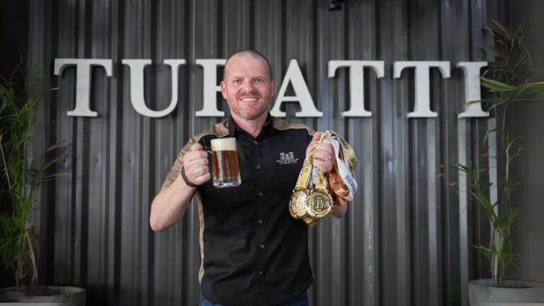 Grupo Turatti conquista seis medalhas na III Copa Sul-Americana de Cervejas